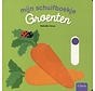 Mijn schuifboekje - Groenten