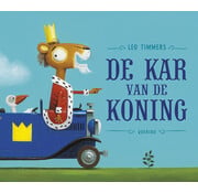 Nieuw binnen De kar van de koning