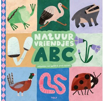 Nieuw binnen Natuurvriendjes ABC