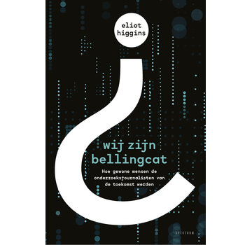 Wij zijn Bellingcat