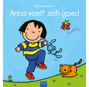 Nieuw binnen Anna - Anna voelt zich goed