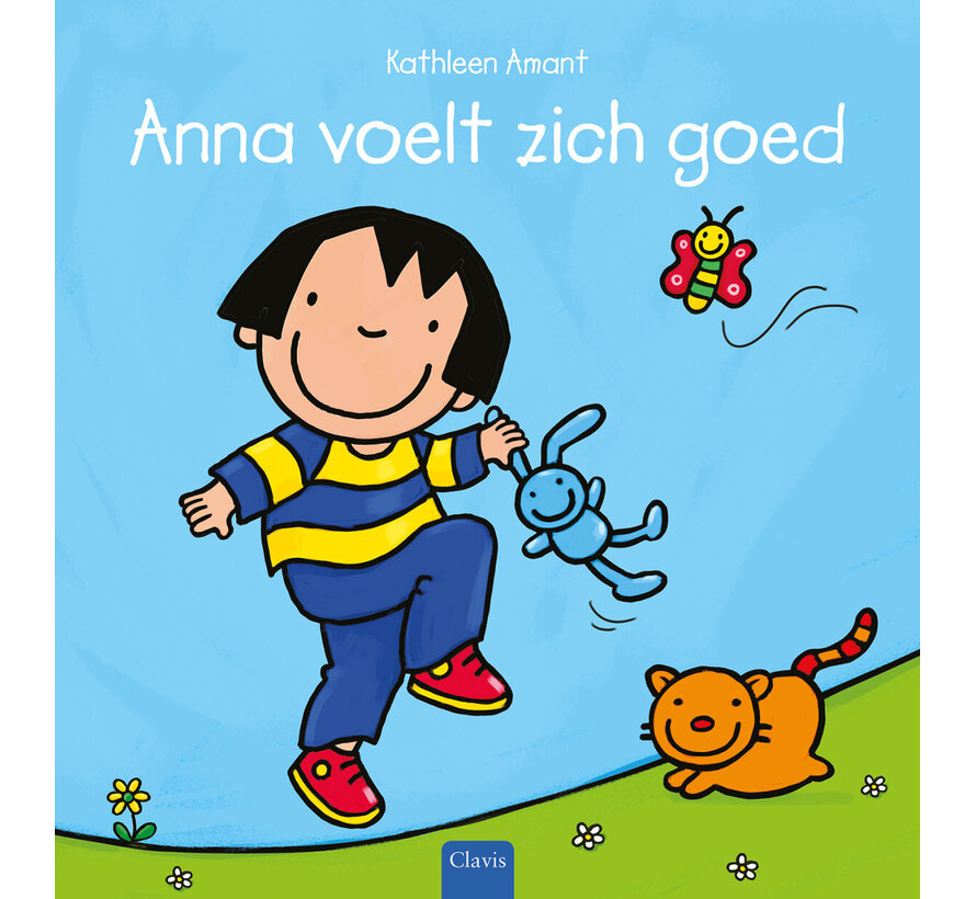 Anna - Anna voelt zich goed