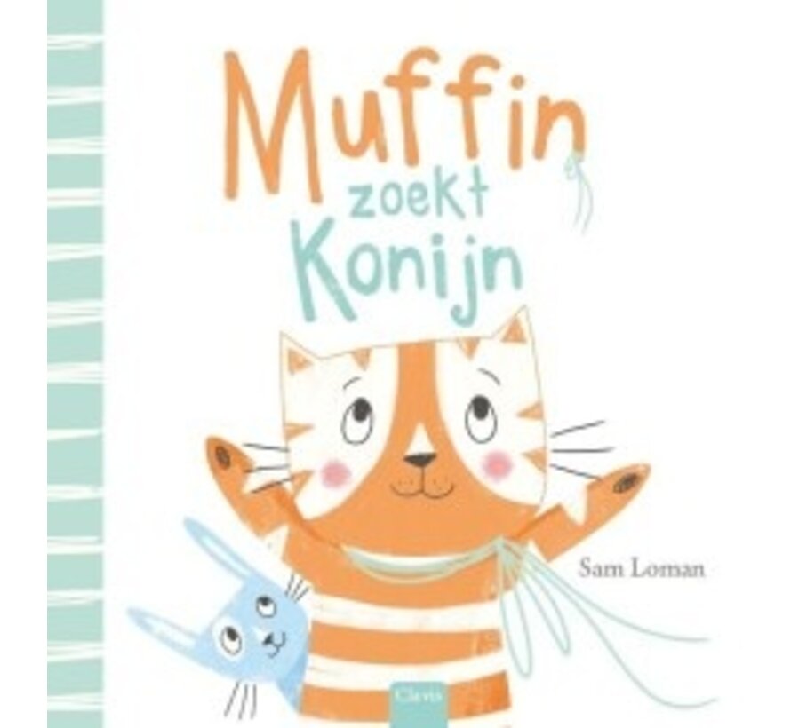 Muffin - Muffin zoekt Konijn