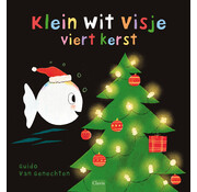 Nieuw binnen Klein wit visje - Klein wit visje viert Kerst