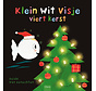 Klein wit visje - Klein wit visje viert Kerst