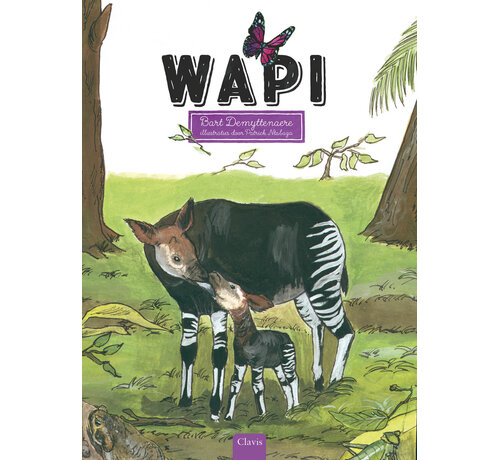 Nieuw binnen Wapi