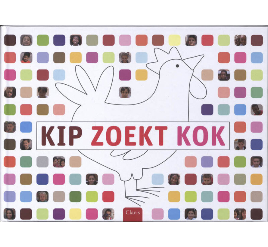 Kip zoekt kok