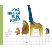 Nieuw binnen Komt een giraf bij de dokter