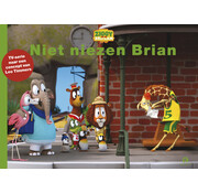 Nieuw binnen Ziggy en de Zootram - Niet niezen, Brian!