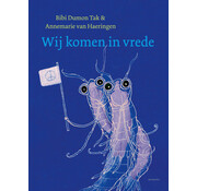 Nieuw binnen Wij komen in vrede