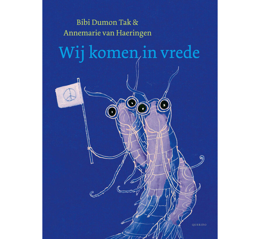 Wij komen in vrede