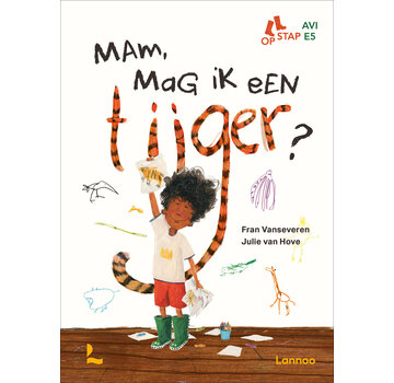 Op stap - Mam, mag ik een tijger?