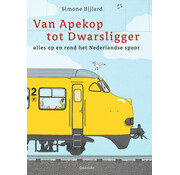 Nieuw binnen Van Apekop tot Dwarsligger