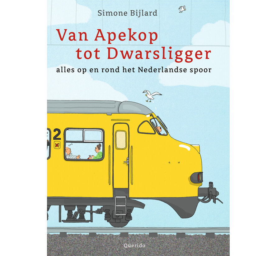 Van Apekop tot Dwarsligger