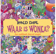 Nieuw binnen Waar is Wonka?