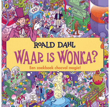 Waar is Wonka?