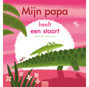 Nieuw binnen Mijn papa heeft een staart