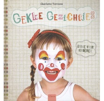 Nieuw binnen Gekke gezichtjes