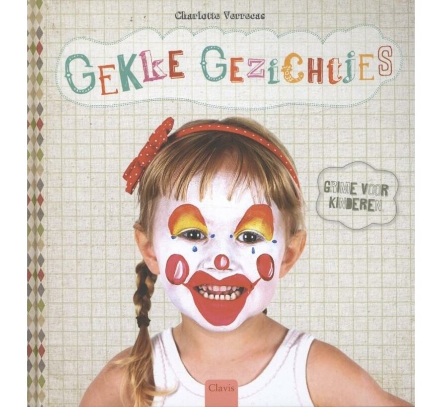 Gekke gezichtjes