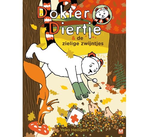 Nieuw binnen Dokter Diertje & de zielige zwijntjes