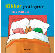 Nieuw binnen De wereld van Kikker - Kikker gaat logeren