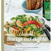 Heerlijk met olijfolie