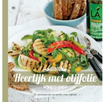 Heerlijk met olijfolie