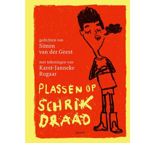 Nieuw binnen Plassen op schrikdraad