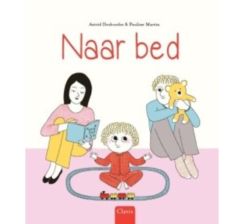 Nieuw binnen Naar bed