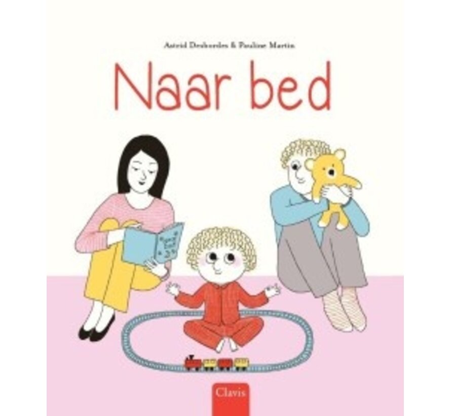 Naar bed