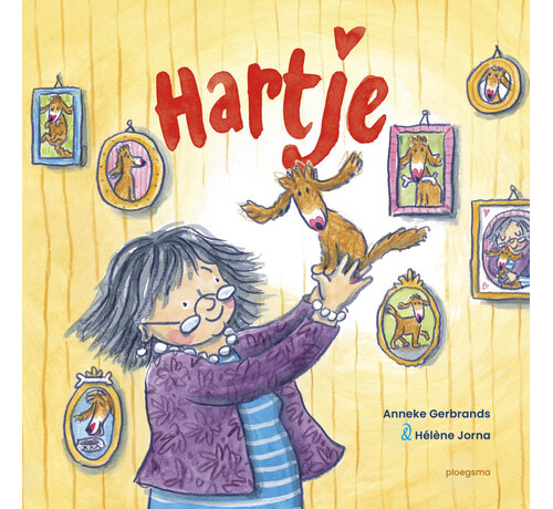 Nieuw binnen Hartje