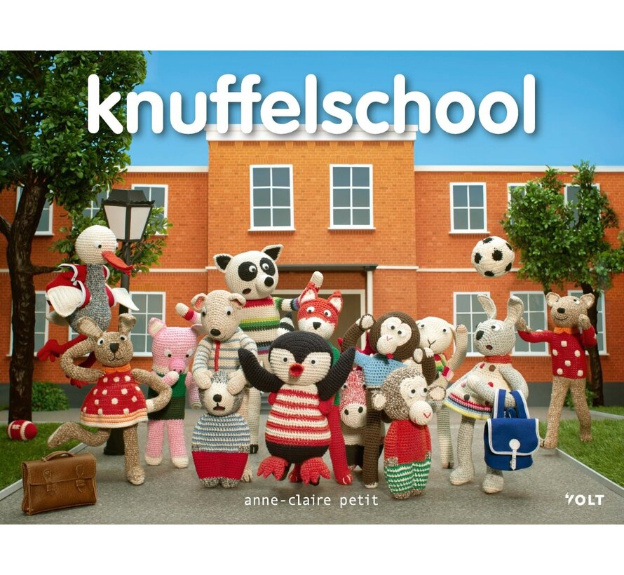 Knuffelschool