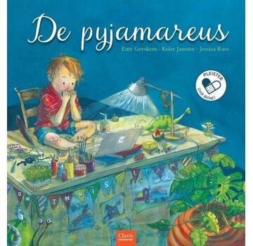Pleister - De pyjamareus