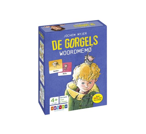 Nieuw binnen De Gorgels - Woordmemo