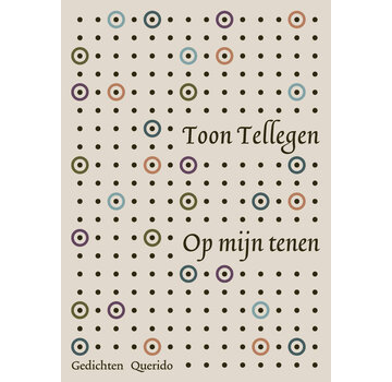 Op mijn tenen