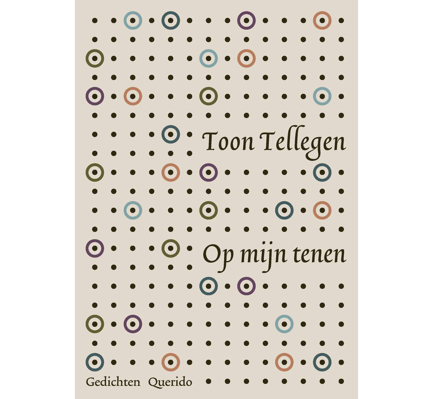 Op mijn tenen