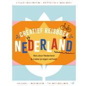 Creatief reisboek Nederland