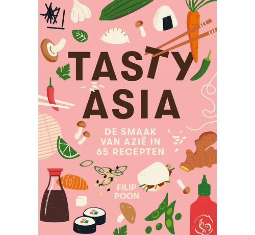 Nieuw binnen Tasty Asia