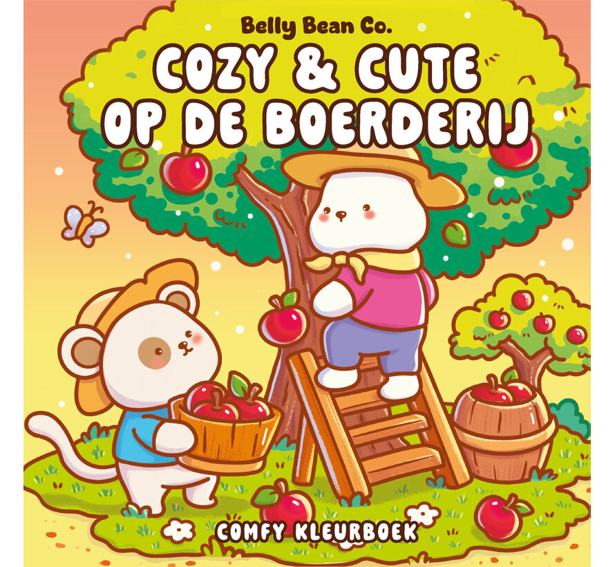 Cute & Cozy op de boerderij