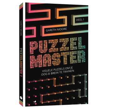 Puzzelmaster - Deel 1
