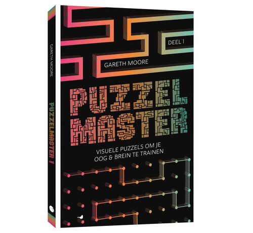 Nieuw binnen Puzzelmaster - Deel 1