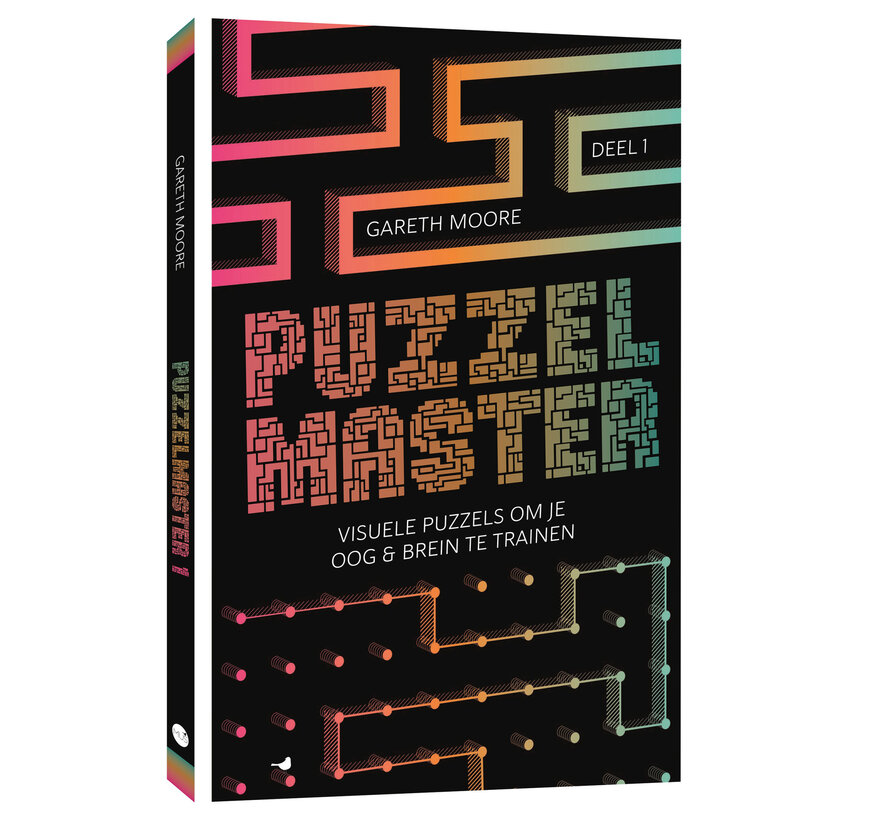 Puzzelmaster - Deel 1