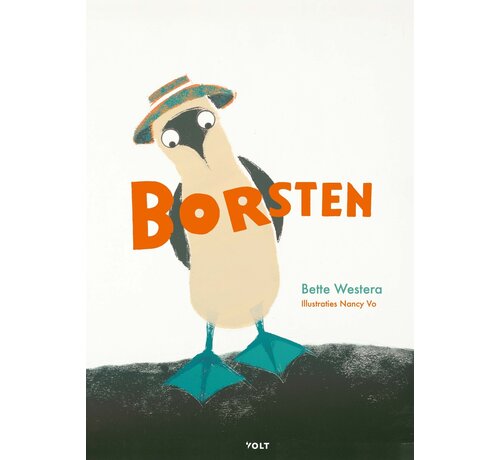 Nieuw binnen Borsten
