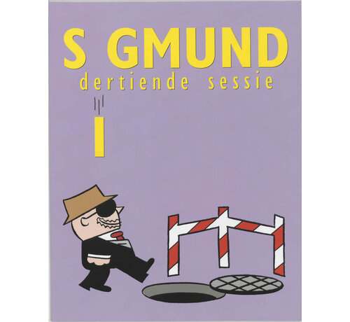 Nieuw binnen Sigmund Dertiende sessie