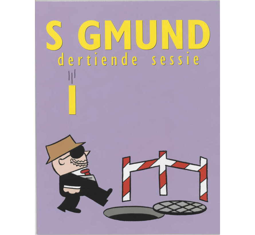 Sigmund Dertiende sessie