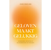 Nieuw binnen Geloven maakt gelukkig