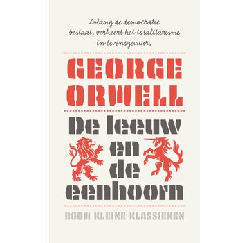 Nieuw binnen Kleine klassieken - De leeuw en de eenhoorn