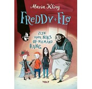 Nieuw binnen Freddy & Flo 1 - Freddy & Flo zijn voor niks of niemand bang
