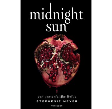 Nieuw binnen Twilight 5 - Midnight sun