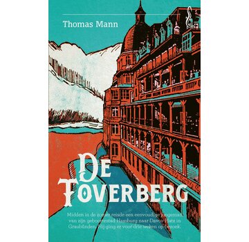 Nieuw binnen Salamander klassiek - De toverberg